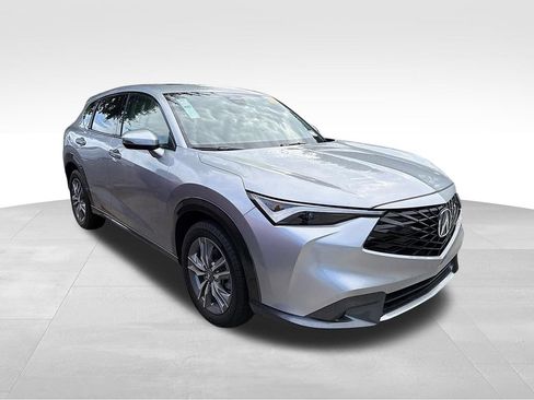Used 2025 Acura ADX FWD image 3