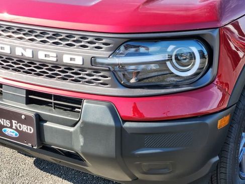New 2025 Ford Bronco Sport Big Bend image 8