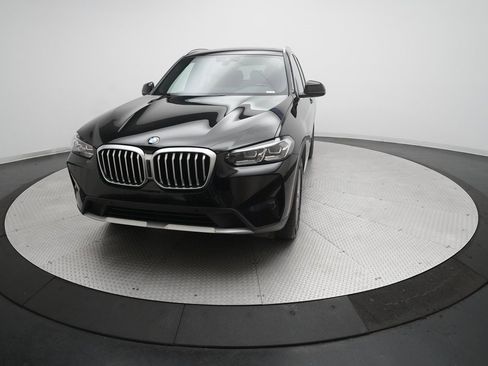 Used 2023 BMW X3 xDrive30i w/ Premium Package image 34