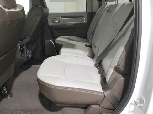 New 2025 RAM 2500 Laramie image 26