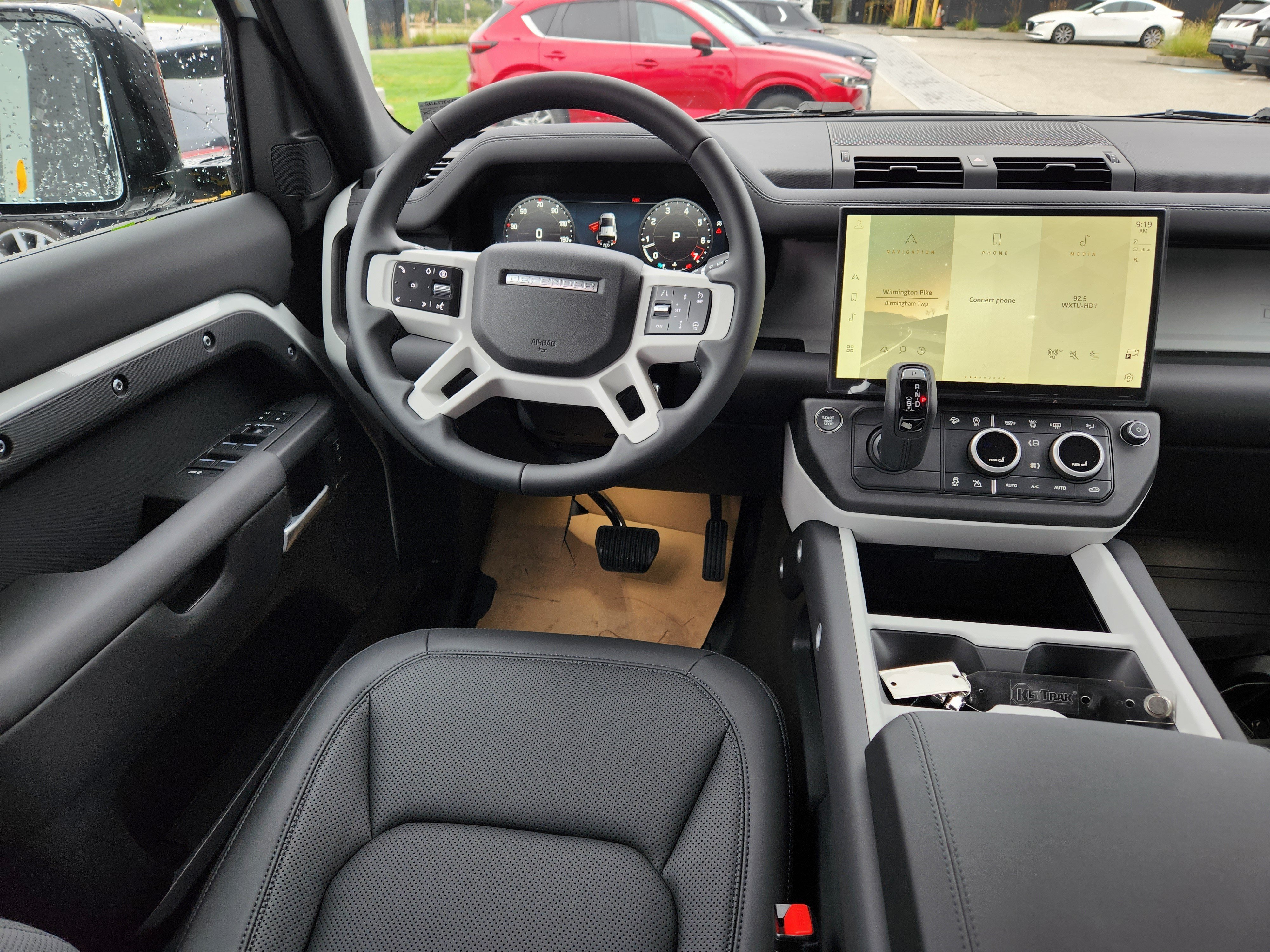 New 2026 Land Rover Defender 110 S AWD/4WD image 14