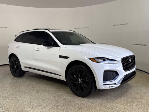 New 2026 Jaguar F-PACE R-Dynamic S AWD/4WD image 7