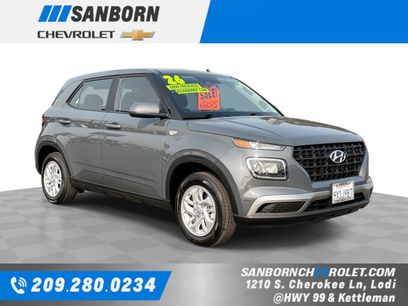 Used 2026 Hyundai Venue SE