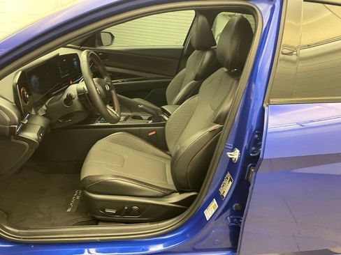 Used 2025 Hyundai Elantra N Line w/ Cargo Package FWD image 21