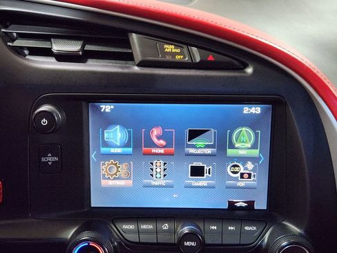 Used 2016 Chevrolet Corvette Stingray Coupe w/ 3LT Preferred Equipment Group image 37