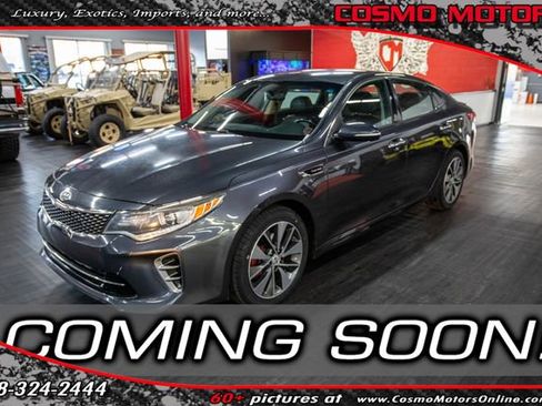 Used 2016 Kia Optima SX image 1