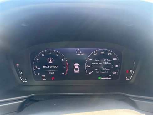 New 2026 Honda Accord LX image 14