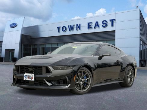 New 2026 Ford Mustang Dark Horse RWD image 1