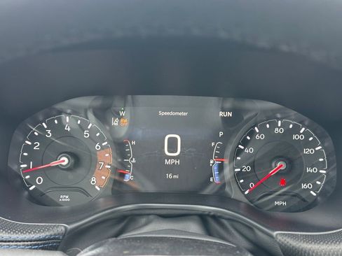 New 2026 Jeep Compass Latitude AWD/4WD image 30