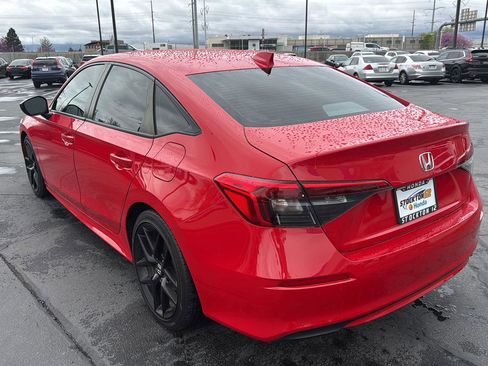 Certified 2023 Honda Civic Sport image 9