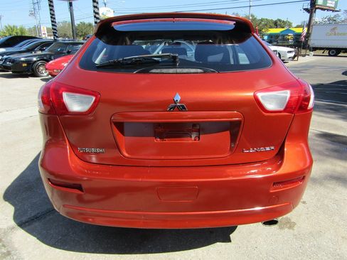 Used 2010 Mitsubishi Lancer GTS image 3