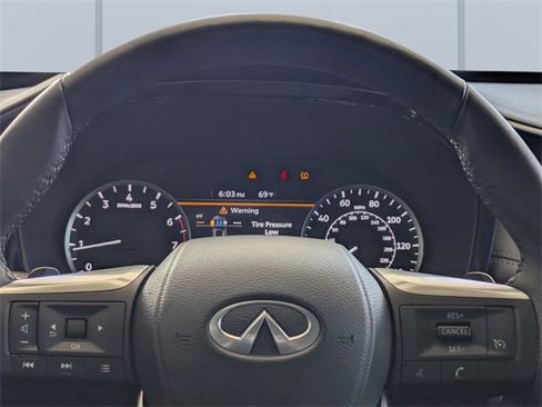 Certified 2025 INFINITI QX60 Pure w/ Cargo Package image 32