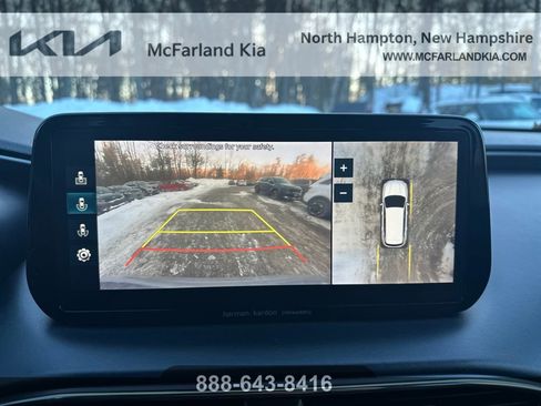 Used 2022 Hyundai Santa Fe Calligraphy image 22