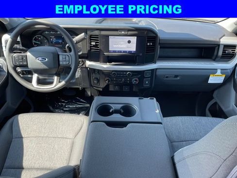 New 2026 Ford F350 XL w/ STX Appearance Package AWD/4WD image 10