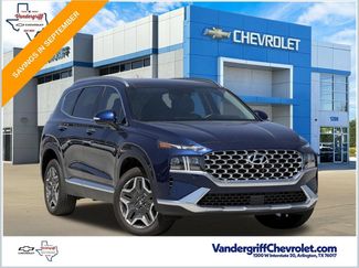 Used 2023 Hyundai Santa Fe Limited AWD/4WD video 1