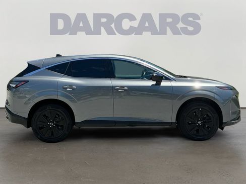 Used 2025 Nissan Murano SV AWD/4WD image 8