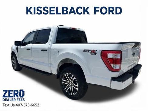 Certified 2023 Ford F150 XL w/ STX Appearance Package AWD/4WD image 6
