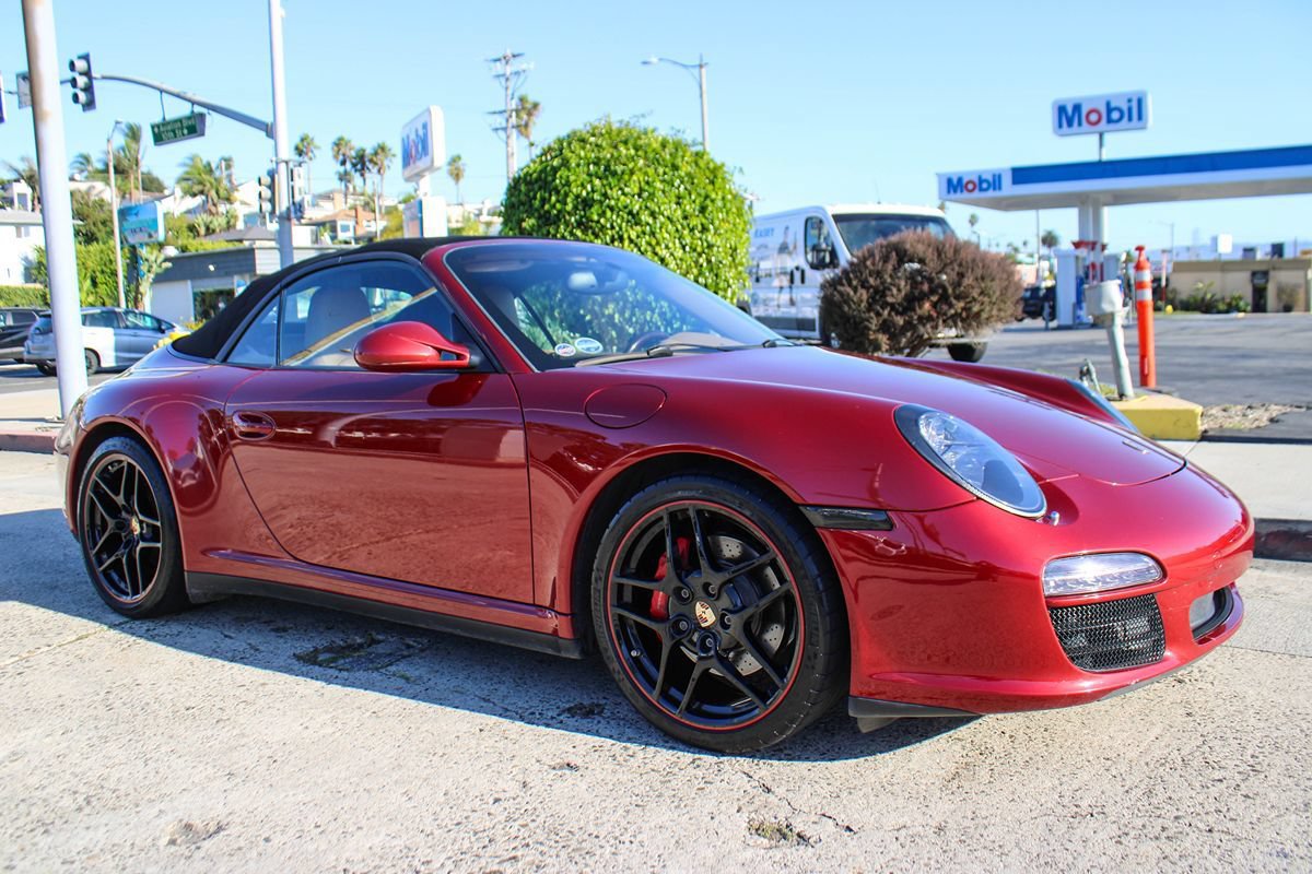 Used 2009 Porsche 911 Carrera 4S AWD/4WD image 25