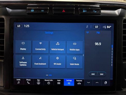 Used 2023 Ford F350 Lariat w/ FX4 Off-Road Package AWD/4WD image 42