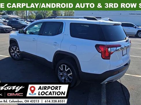 Used 2023 GMC Acadia SLE w/ Driver Convenience Package image 6