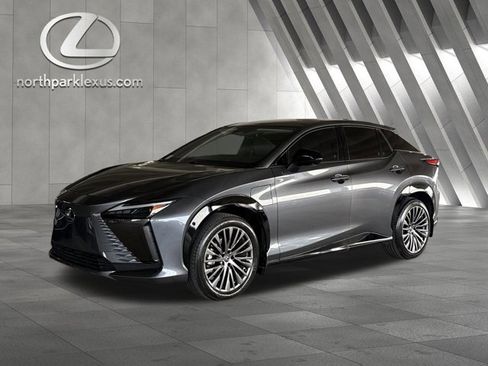 Certified 2024 Lexus RZ 450e Premium image 3