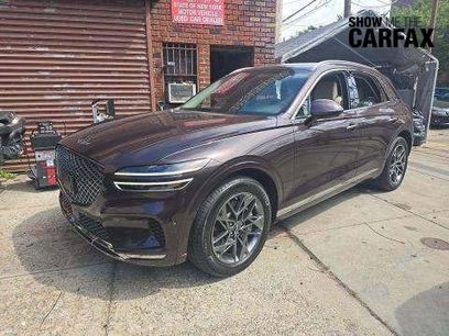 Used 2023 Genesis GV70 2.5T w/ Advanced Package
