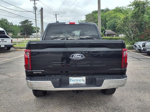 Used 2025 Ford F150 XLT w/ Equipment Group 301A Standard AWD/4WD image 24