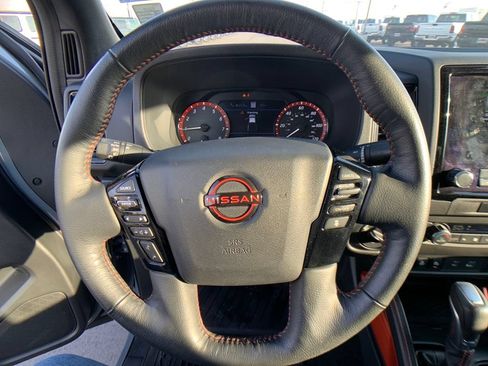 Used 2023 Nissan Frontier PRO-4X w/ Pro Convenience Package AWD/4WD image 16