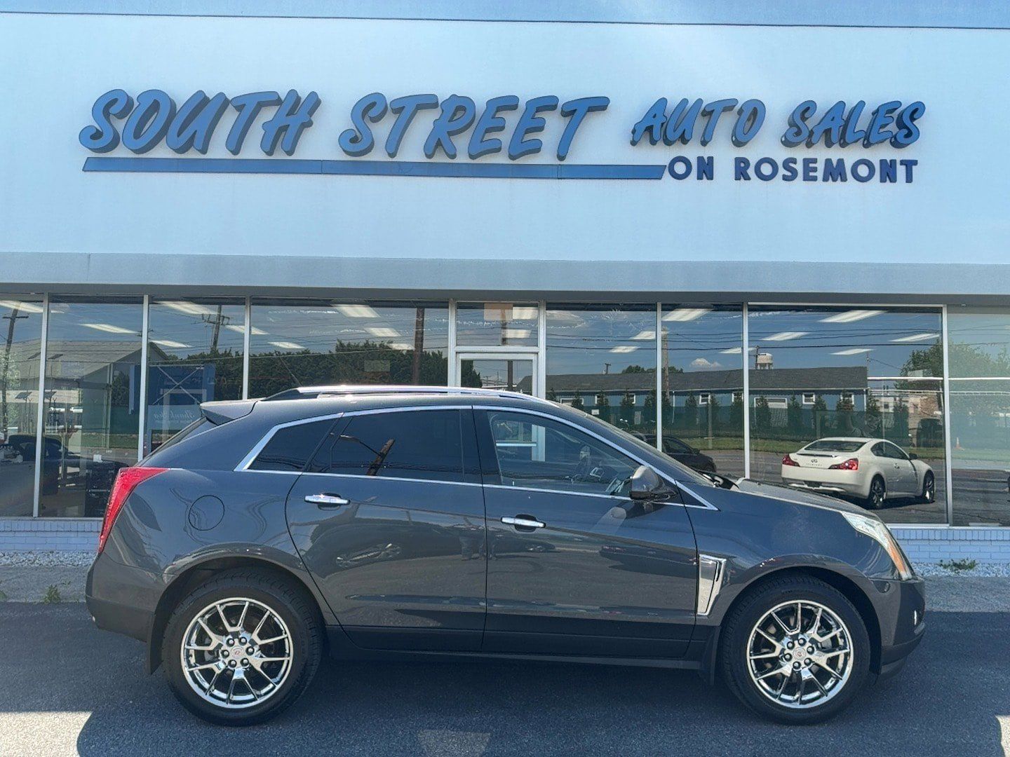 Used 2013 Cadillac SRX Performance AWD/4WD image 1