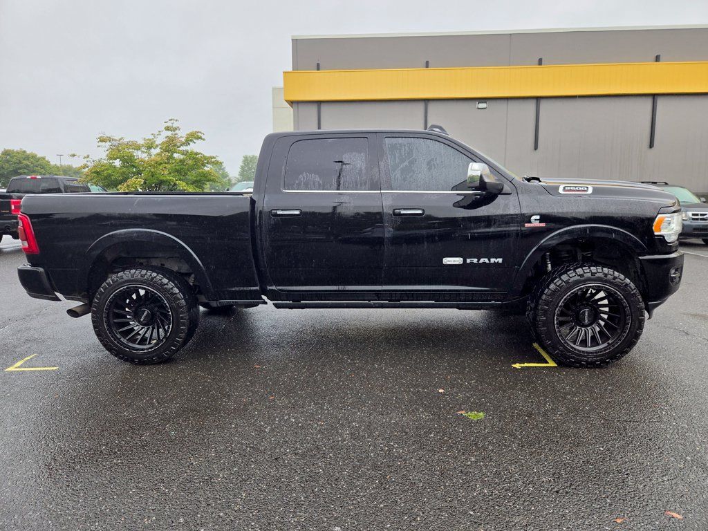 Used 2022 RAM 2500 Limited AWD/4WD image 8