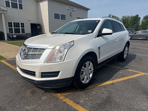 Used 2010 Cadillac SRX Luxury FWD image 2