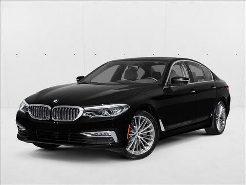 Used 2018 BMW 540i image 1