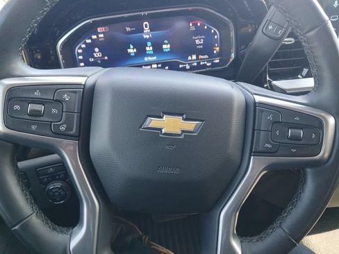 Used 2025 Chevrolet Silverado 2500 LT w/ Convenience Package AWD/4WD image 24