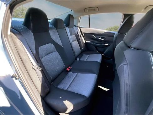 New 2026 Nissan Sentra SV w/ Floor Mat Package FWD image 8