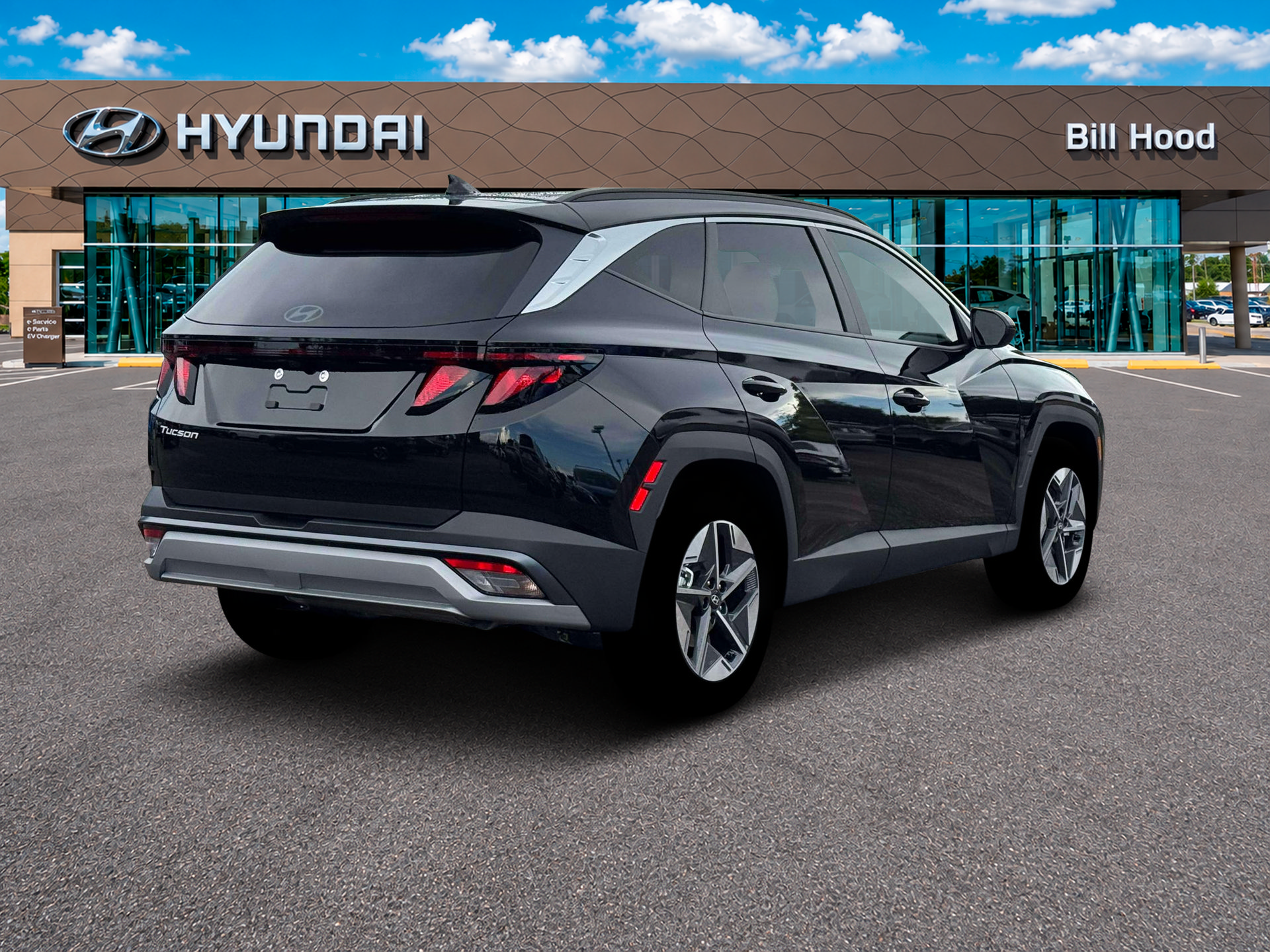 New 2026 Hyundai Tucson SEL Plus FWD image 7