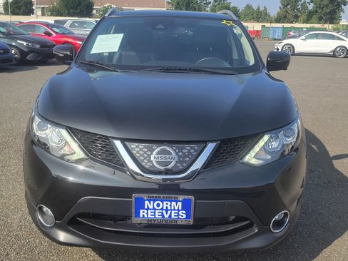 Used 2018 Nissan Rogue Sport SL w/ SL Premium Package image 27