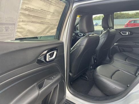 New 2026 Jeep Compass Limited image 21