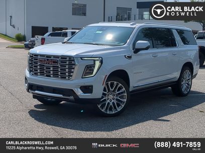 Used 2026 GMC Yukon XL Denali w/ Denali Reserve Package