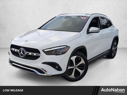 Used 2025 Mercedes-Benz GLA 250