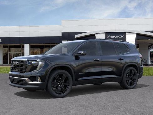 New 2026 GMC Acadia Elevation w/ Black Edition FWD image 2