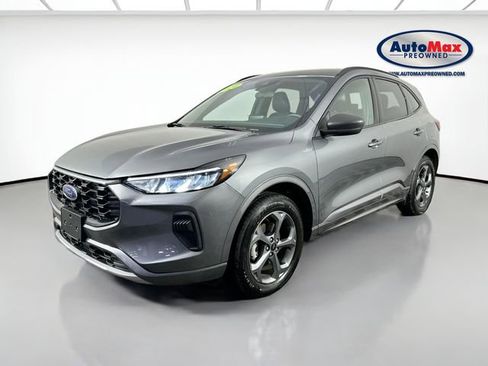 Used 2024 Ford Escape ST-Line image 3