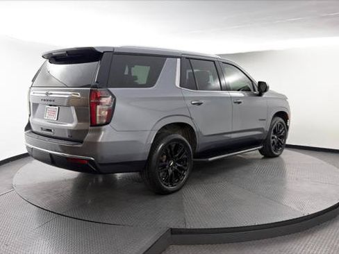 Used 2021 Chevrolet Tahoe LT w/ Rear Media and Nav Package AWD/4WD image 9