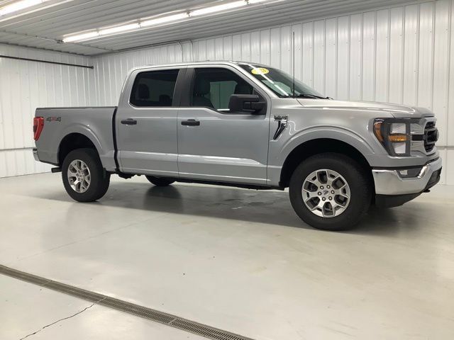 Used 2023 Ford F150 XLT AWD/4WD image 7