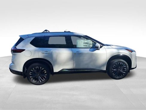 New 2026 Nissan Rogue Platinum w/ Platinum Premium Package image 7