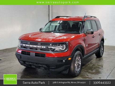 Used 2022 Ford Bronco Sport Big Bend w/ Convenience Package image 1
