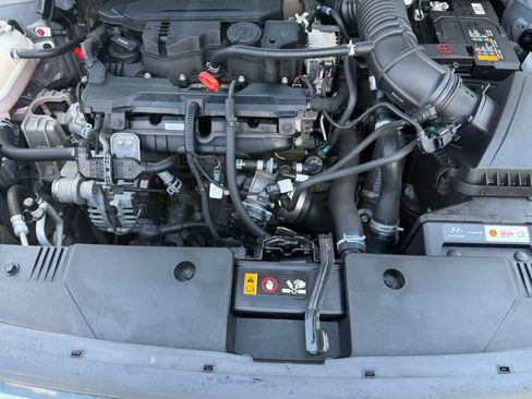 Used 2024 Hyundai Kona N Line AWD/4WD image 7