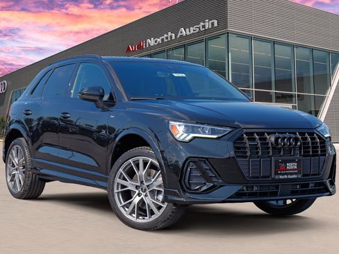 New 2025 Audi Q3 2.0T Premium Plus image 1
