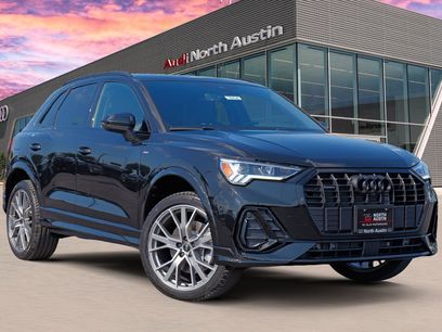 New 2025 Audi Q3 2.0T Premium Plus