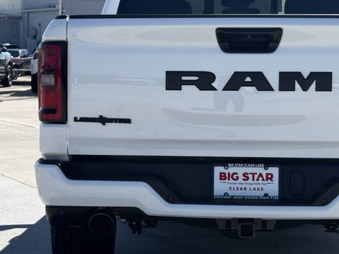New 2026 RAM 1500 Lone Star w/ Night Edition image 11