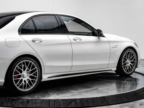 Used 2021 Mercedes-Benz C 63 AMG S image 15